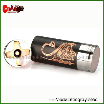 best electronic cigarette stingray Mod Clone with 26650 battery